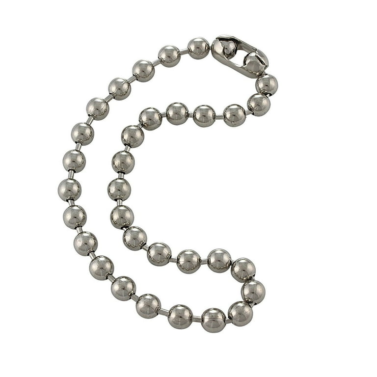 Ball chain sale necklace walmart