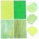 thumbnail image 4 of 4 láminas de vidrio para mosaicos DIY. Materiales para proyectos de vidrio DIY. Piezas de mosaico DIY., 4 of 6