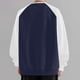 thumbnail image 4 of pstuiky Camisas de invierno de manga larga para hombre, Camiseta de manga larga con botones y estampado vintage para hombre, sin capucha camisetas de hombre m, 4 of 7