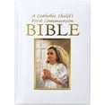 thumbnail image 2 of Cadeau de Première Communion pour Enfant Catholique Bible, 2 of 6
