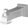 thumbnail image 6 of American Standard 8888109.243 Town Square S 6-3/4" Slip-On Diverter Tub Spout - Black, 6 of 6