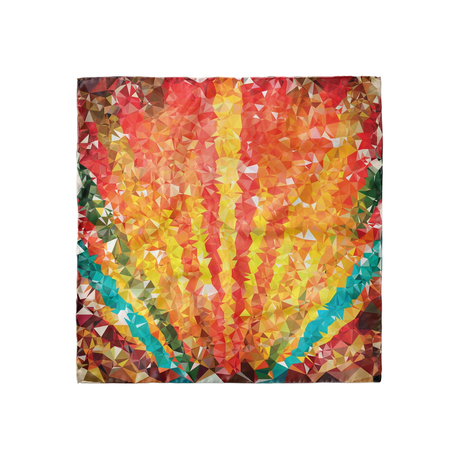 Ambesonne Multicolor Head Scarves Ambesonne Multicolor Head Scarves