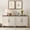 Antique White-68inch, variant on WAMPAT 34 Inch Sideboard Buffet Cabinets With Wood Doors, Kitchen Storage Cabinets Wooden Coffee Bar Tables With Storage, Modern Farmhouse Sideboard Credenza For Living Room, Antique White