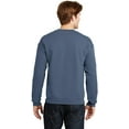 thumbnail image 7 of Gildan Men s Long Sleeve Crewneck Sweatshirt 18000, 7 of 7