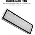 thumbnail image 3 of For L10S Ultra, L10 Ultra Vacuum Cleaner Main Side Brush Hepa Filter Mop Cloth Dust Bag Replacement Parts, 3 of 5