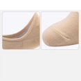 thumbnail image 5 of Calcetines Bajos Mujer Antideslizantes Planos Boat Line 6 Pares, 5 of 5