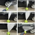 thumbnail image 4 of Tool Daily Pressure Washer Spray Nozzle, 6-in-1 Quick Changeover, Power Washer Nozzle With 1/4'' Quick Connect, 2500 Psi, 4 of 4
