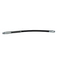 thumbnail image 2 of Greasing Hoses Lubrication Tools High Performance Flexible Spring Hose Auto Repiar Tools for Car Fitting Extension Connector Black 30cm, 2 of 7