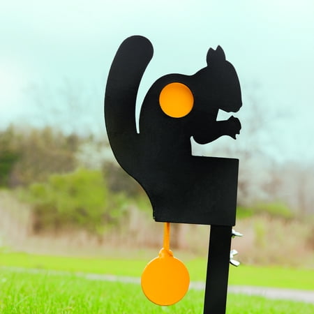 Crosman Squirrel Target Resetting Target CSRT - Walmart.com
