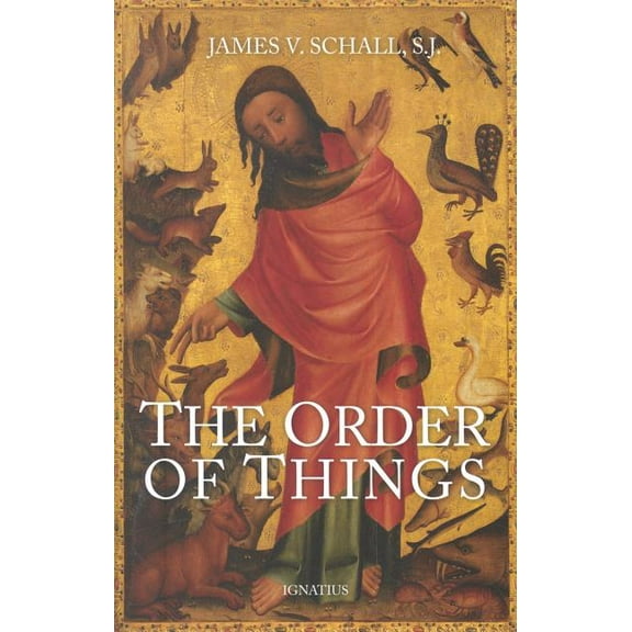 The Order of Things, (Paperback)