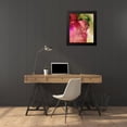 thumbnail image 4 of Combs, Joyce 20x23 Black Modern Framed Museum Art Print Titled - Happy Energy II, 4 of 5