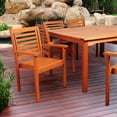 thumbnail image 5 of Amazonia Stackable Eucalyptus Chair, 5 of 5