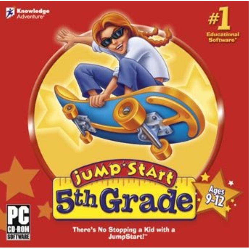 Jumpstart 5th Grade