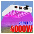 thumbnail image 2 of Full Spectrum LED Grow Light Plant Bulbs Hydroponic Lamp 4000W 5000W Greenhouse Fito Lamps Flower Growth Lighting Box ,High-Efficiency Growth, 2 of 7