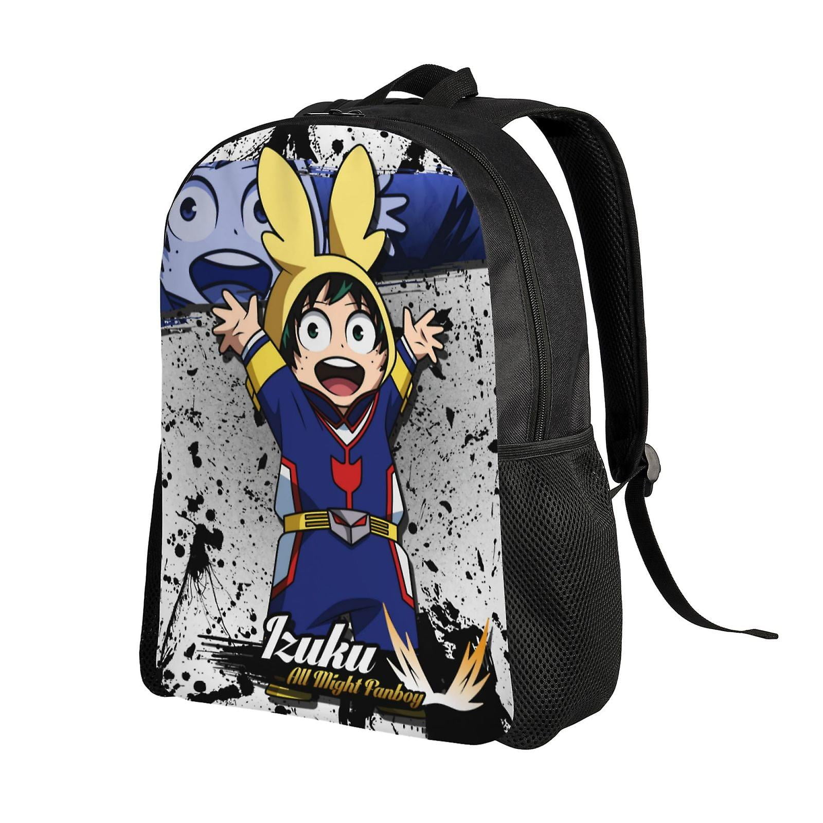 My hero academia school backpack hotsell