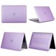 thumbnail image 3 of Funda para portátil para MacBook Pro 14 nueva funda 2023 para MacBook M3 M2 M1 Chip Pro 16 Funda 2022 2020 Air 13 13.6 15 Accesorios de cubierta, 3 of 5
