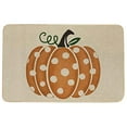 thumbnail image 2 of Moocorvic Front Door Mat Outdoor Entrance, Halloween Pumpkin Theme Fall Outdoor Rug, Fall Welcome Mat Outdoor Indoor For Home Kitchen Floor Thanksgiving Decor, 2 of 4