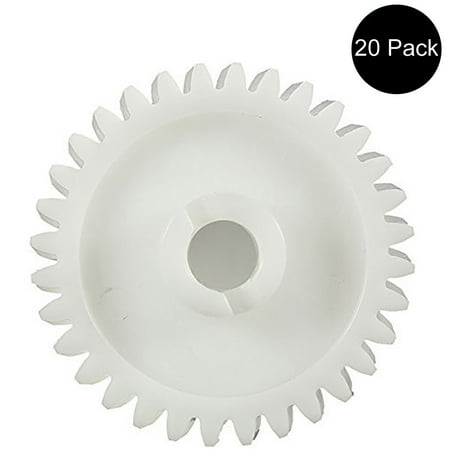 

(20) garage door opener drive gear fits sears raynor and more