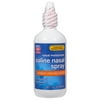 Rite Aid Nasal Mosturizer Saline Nasal Spray, Relief For Dry Nasal Membranes, 1.5 oz.