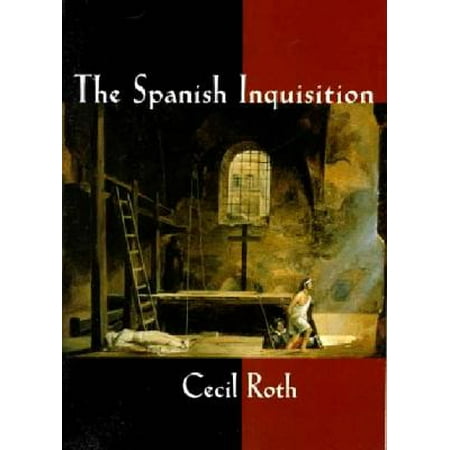 Spanish Inquisition (Paperback)