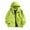 Green, variant on Pejock Unisex Windbreaker Jacket for Work and Outdoor, Loose Fit Coat with Lightweight Polyester Fabric, Machine Washable for Casual Daily Wear