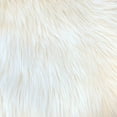 thumbnail image 5 of Lambzy Dynasty Natural 2-Pelt Luxury Long Wool Sheepskin Shag Rug Off-White Living Room, Bedroom N/A, 5 of 5