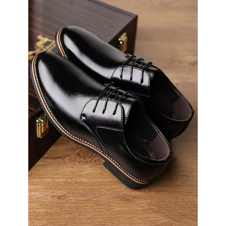Round toe casual shoes sales
