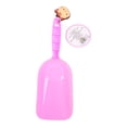 thumbnail image 2 of Pala para Alimento Prichos Color Rosa de Plástico 1 Pieza, 2 of 4