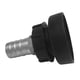 thumbnail image 2 of Adaptador De De Agua De Plástico IBC Conector De Rosca Fina De 80 Mm, 32mm Baoblaze Conector del tanque de agua, 2 of 7
