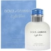 Dolce & Gabbana Light Blue Eau de Toilette, Cologne for Men, 2.5 oz