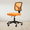 Orange, variant on Ergonomic Mesh Office Chair for Small Spaces, Adjustable Swivel Armless Desk Chair with Lumbar Support, Breathable Low-Back Rolling Computer Chair for Home Office, Study, Teens & Adults