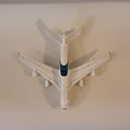 thumbnail image 7 of Simulation Aviation Model Display 1:400 Alloy Malaysia Airlines A380 Airplane Model for Collectors, 7 of 7