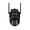 Black, variant on Closeli 3MP Dual Lens WiFi Security Camera Outdoor, IPX56 Waterproof, 360 PTZ AI Auto Tracking, Color Night Vision, Two-Way Audio & Motion Alarm