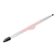 thumbnail image 5 of Juego de brochas de maquillaje de doble punta, profesionales, portátiles, plegables, para lápiz labial y sombra de ojos, para mujeres, 5 of 14