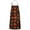 Red Strawberry Plants-2, variant on Red Strawberry Plants Fruit Apron-Garden Aprons for Women with Pockets-Cotton Linen Waterproof Kitchen Cooking Gardening Aprons Adjustable for Kitchen,Cooking,BBQ and Salon 33x27 Inch