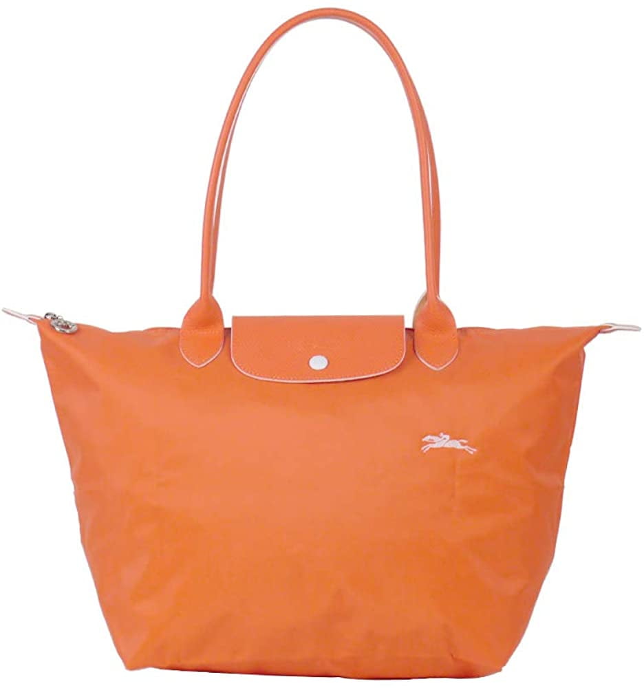 longchamp bag orange