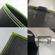 thumbnail image 3 of Juego de 3 bolsas no tejidas bolsa de plantación bolsa de jardín con asa de cinturón ventilada, negro TUNC Sencillez, 3 of 5