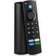 thumbnail image 1 of ccwmincc Replacement Remote Control Compatible with Fire Smart TV Stick 4K(1st/2nd Gen)/TV Stick (2nd Gen/3rd Gen/Lite/4K Max), FireStick Remote for Smart TV 3rd Gen & Cube with Voice Controller, 1 of 1