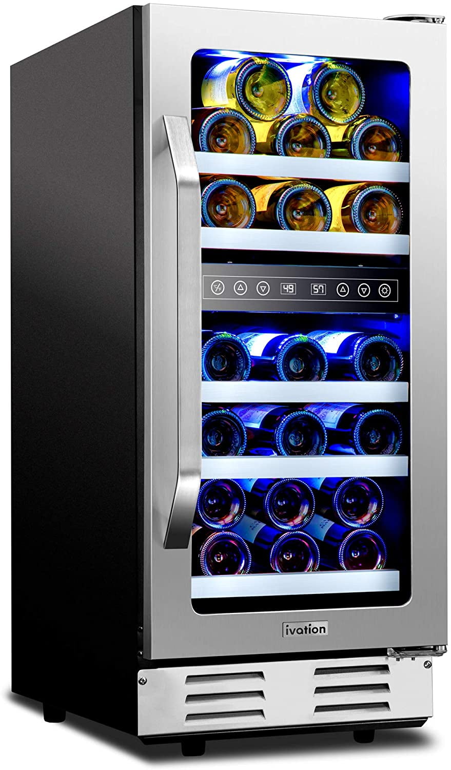 wine coolers walmart