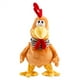 thumbnail image 2 of Animal De Peluche De Pollo Con Graznido Musical De 15 Pulgadas, Juguete De Peluche De Gallo Que Camina Cantando Y Saludando, Regalos Para Niños Y Niñas, 2 of 8
