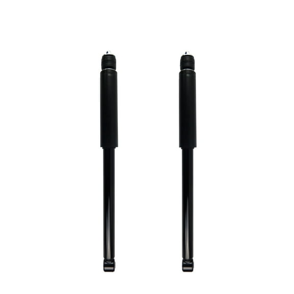 Pair of 2 Rear Shock Absorber For 2010-2014 Honda Insight