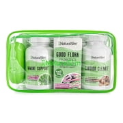 NaturalSlim Candiseptic® Kit – Candida Cleanse - Candida Overgrowth Treatment With Probiotics