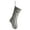 Gray, variant on Christmas Stocking Khaki Oversized Holiday Sock for Festive Decor, Present Holding, and Tree Decoration