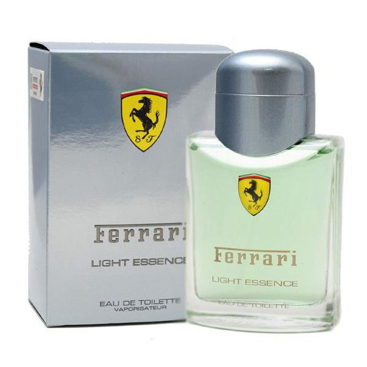 Ferrari Light Essence 125ml オードトワレ Ferrari Light Essence by Scuderia Ferrari, 4.2 oz EDT Spray for