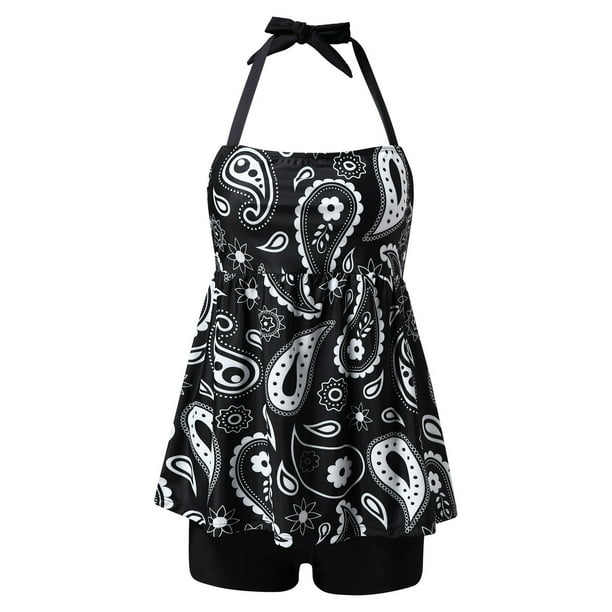 Cathalem Womens Swimsuits Romper Bathing Suit for Women Women With