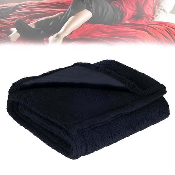 AUQ Waterproof Romance Blanket,Waterproof Blanket for Bed Intimacy,Love Blankets for Couples Waterproof,Love Blanket Waterproof,Water Proof Blanket,Splash Blanket (Black,40 * 57in)