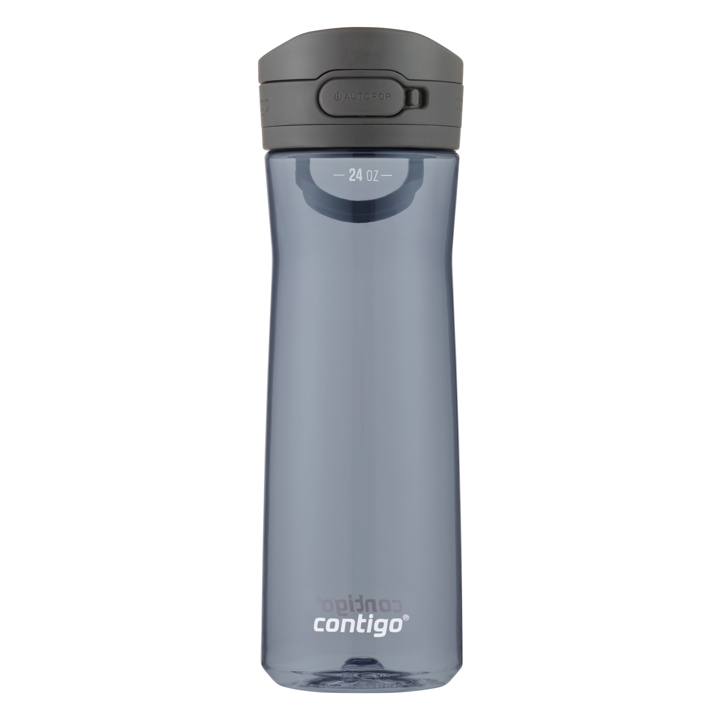 Contigo Jackson 2.0 Water Bottle with Autopop Lid, 24 fl. oz., Sake