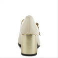 thumbnail image 4 of Azura Women's Auraquartz Leather Heeled Mary Jane Shoe, 4 of 7