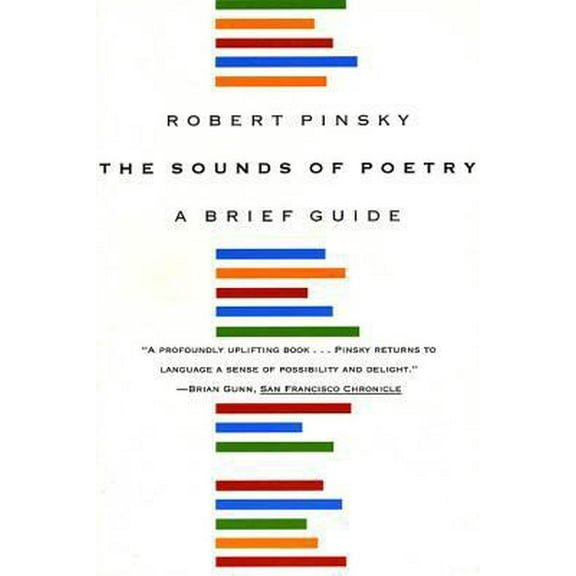 Pre-Owned The Sounds of Poetry: A Brief Guide (Paperback) 0374526176 9780374526177
