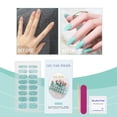 thumbnail image 4 of Fiudx Ofertas de la semana Pegasus gel en uñas, Pegasus en decoración de Uñas, Esencia de uñas en purpurina, Pegasus autoadhesivos en Uñas, 4 of 6